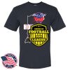 Honor Flight - USA-Made Midweight T-Shirt Thumbnail