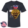 Honor Flight - USA-Made Midweight T-Shirt Thumbnail