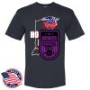 Honor Flight - USA-Made Midweight T-Shirt Thumbnail