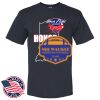Honor Flight - USA-Made Midweight T-Shirt Thumbnail
