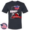 Honor Flight - USA-Made Midweight T-Shirt Thumbnail