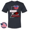 Honor Flight - USA-Made Midweight T-Shirt Thumbnail