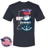 Honor Flight - USA-Made Midweight T-Shirt Thumbnail