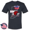 Honor Flight - USA-Made Midweight T-Shirt Thumbnail