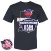Honor Flight - USA-Made Midweight T-Shirt Thumbnail