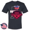 Honor Flight - USA-Made Midweight T-Shirt Thumbnail