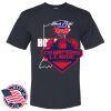 Honor Flight - USA-Made Midweight T-Shirt Thumbnail