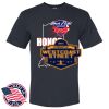 Honor Flight - USA-Made Midweight T-Shirt Thumbnail