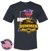 Honor Flight - USA-Made Midweight T-Shirt Thumbnail