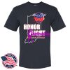 Honor Flight - USA-Made Midweight T-Shirt Thumbnail