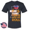 Honor Flight - USA-Made Midweight T-Shirt Thumbnail