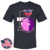 Honor Flight - USA-Made Midweight T-Shirt Thumbnail