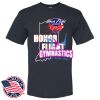 Honor Flight - USA-Made Midweight T-Shirt Thumbnail