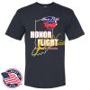 Honor Flight - USA-Made Midweight T-Shirt Thumbnail