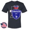 Honor Flight - USA-Made Midweight T-Shirt Thumbnail