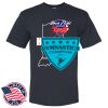 Honor Flight - USA-Made Midweight T-Shirt Thumbnail