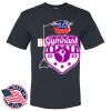 Honor Flight - USA-Made Midweight T-Shirt Thumbnail