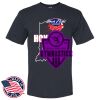 Honor Flight - USA-Made Midweight T-Shirt Thumbnail