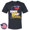 Honor Flight - USA-Made Midweight T-Shirt Thumbnail