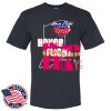 Honor Flight - USA-Made Midweight T-Shirt Thumbnail