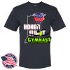 Honor Flight - USA-Made Midweight T-Shirt Thumbnail