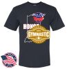 Honor Flight - USA-Made Midweight T-Shirt Thumbnail