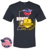 Honor Flight - USA-Made Midweight T-Shirt Thumbnail