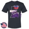 Honor Flight - USA-Made Midweight T-Shirt Thumbnail