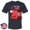 Honor Flight - USA-Made Midweight T-Shirt Thumbnail