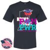 Honor Flight - USA-Made Midweight T-Shirt Thumbnail