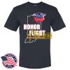 Honor Flight - USA-Made Midweight T-Shirt Thumbnail