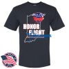 Honor Flight - USA-Made Midweight T-Shirt Thumbnail