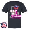 Honor Flight - USA-Made Midweight T-Shirt Thumbnail