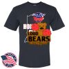 Honor Flight - USA-Made Midweight T-Shirt Thumbnail
