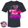 Honor Flight - USA-Made Midweight T-Shirt Thumbnail