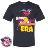 Honor Flight - USA-Made Midweight T-Shirt Thumbnail