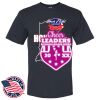 Honor Flight - USA-Made Midweight T-Shirt Thumbnail