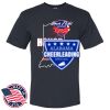 Honor Flight - USA-Made Midweight T-Shirt Thumbnail