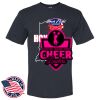 Honor Flight - USA-Made Midweight T-Shirt Thumbnail