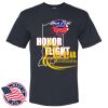 Honor Flight - USA-Made Midweight T-Shirt Thumbnail