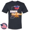 Honor Flight - USA-Made Midweight T-Shirt Thumbnail