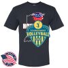 Honor Flight - USA-Made Midweight T-Shirt Thumbnail