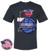 Honor Flight - USA-Made Midweight T-Shirt Thumbnail