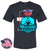 Honor Flight - USA-Made Midweight T-Shirt Thumbnail
