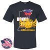 Honor Flight - USA-Made Midweight T-Shirt Thumbnail