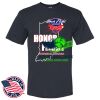 Honor Flight - USA-Made Midweight T-Shirt Thumbnail