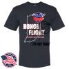 Honor Flight - USA-Made Midweight T-Shirt Thumbnail