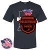 Honor Flight - USA-Made Midweight T-Shirt Thumbnail