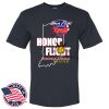 Honor Flight - USA-Made Midweight T-Shirt Thumbnail