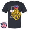 Honor Flight - USA-Made Midweight T-Shirt Thumbnail